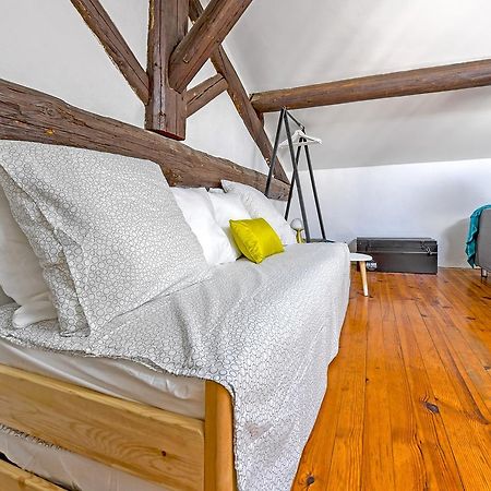 Appartement Romanite Нім Екстер'єр фото