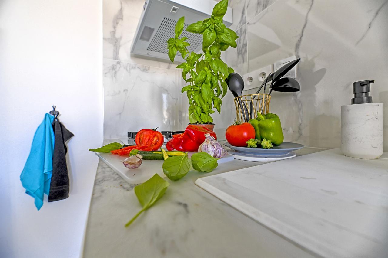 Appartement Romanite Нім Екстер'єр фото