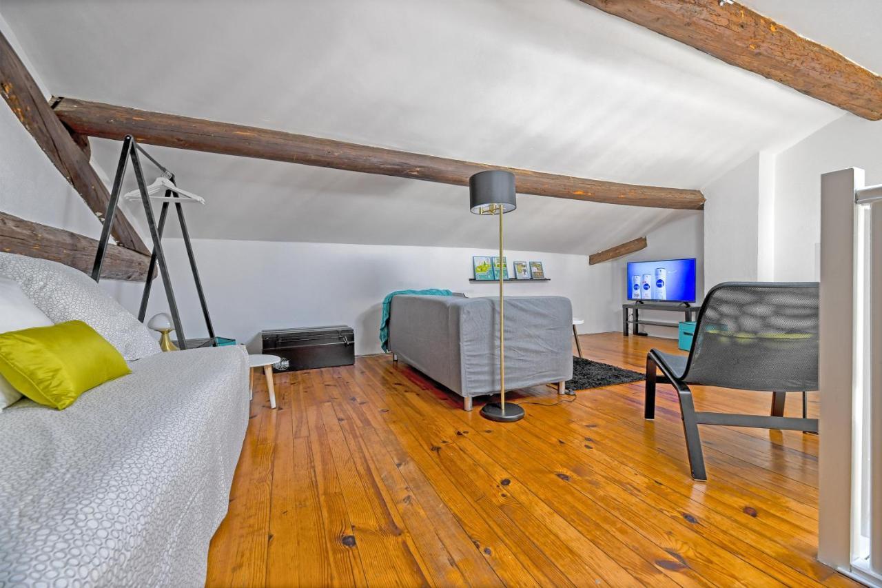 Appartement Romanite Нім Екстер'єр фото