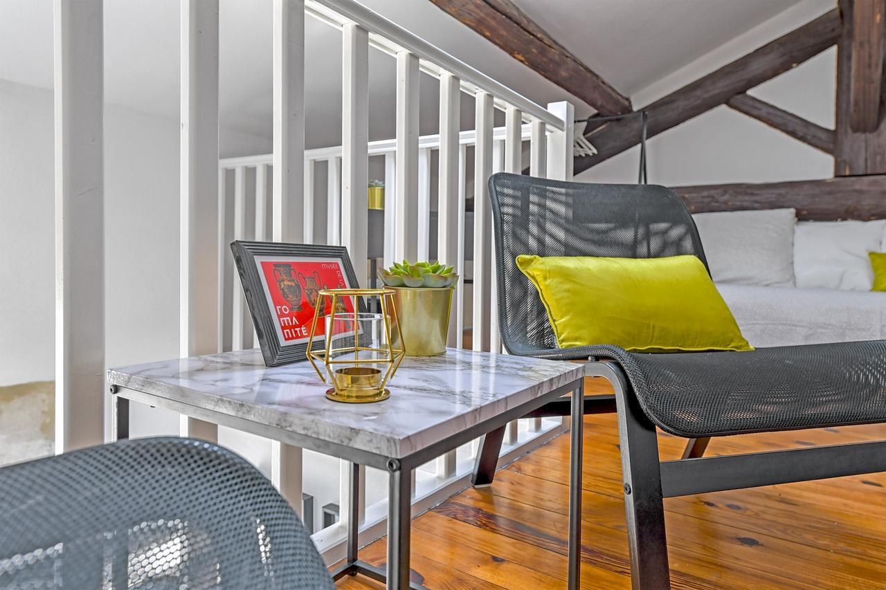 Appartement Romanite Нім Екстер'єр фото