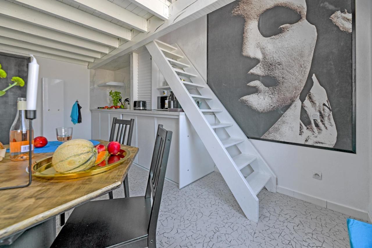Appartement Romanite Нім Екстер'єр фото