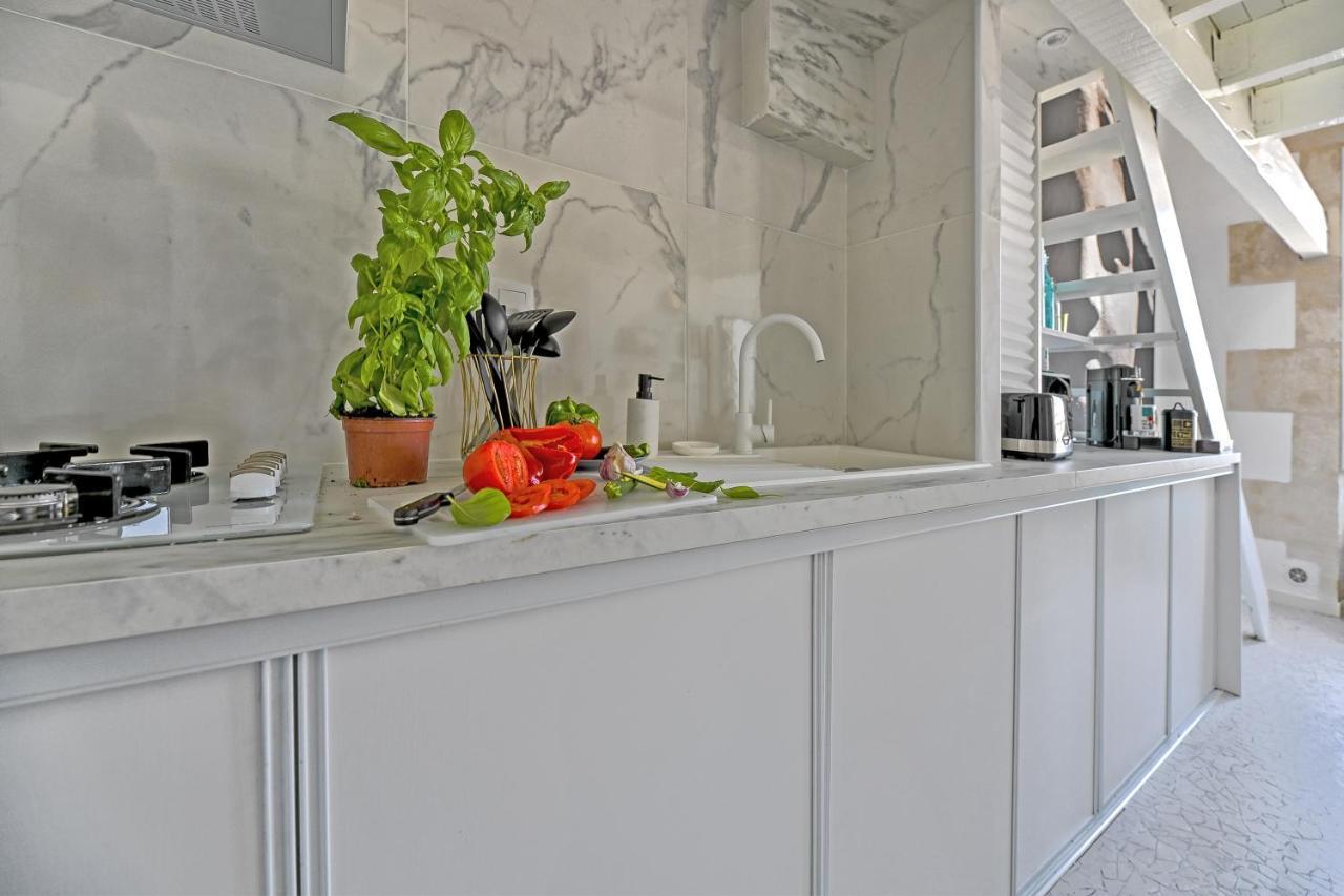 Appartement Romanite Нім Екстер'єр фото