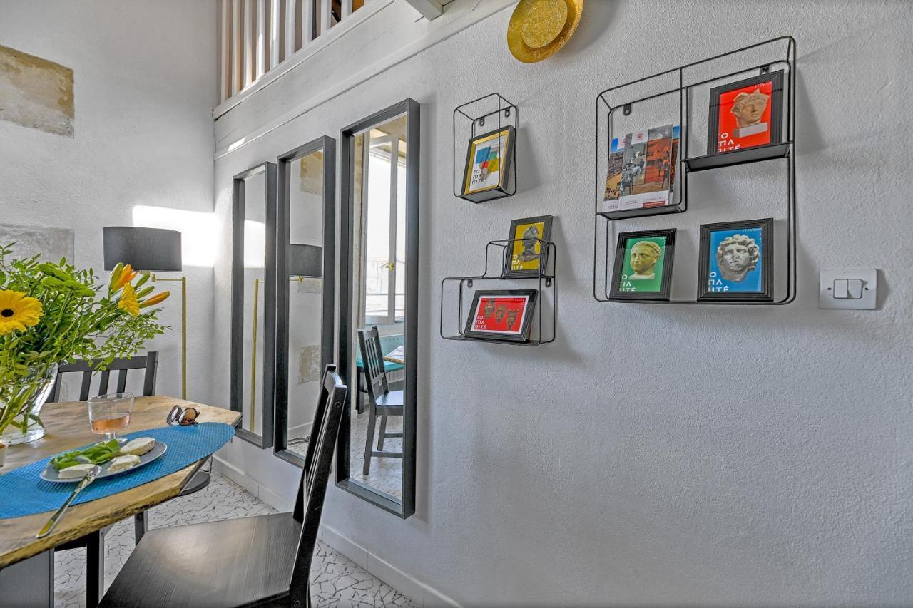 Appartement Romanite Нім Екстер'єр фото