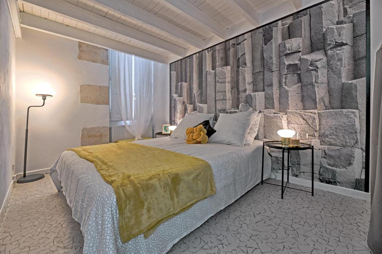 Appartement Romanite Нім Екстер'єр фото