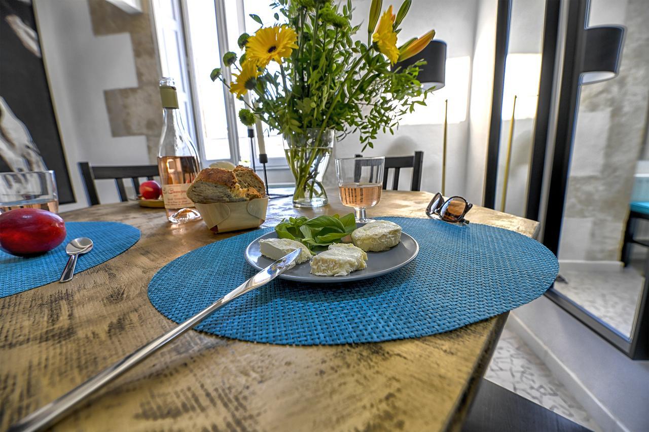 Appartement Romanite Нім Екстер'єр фото