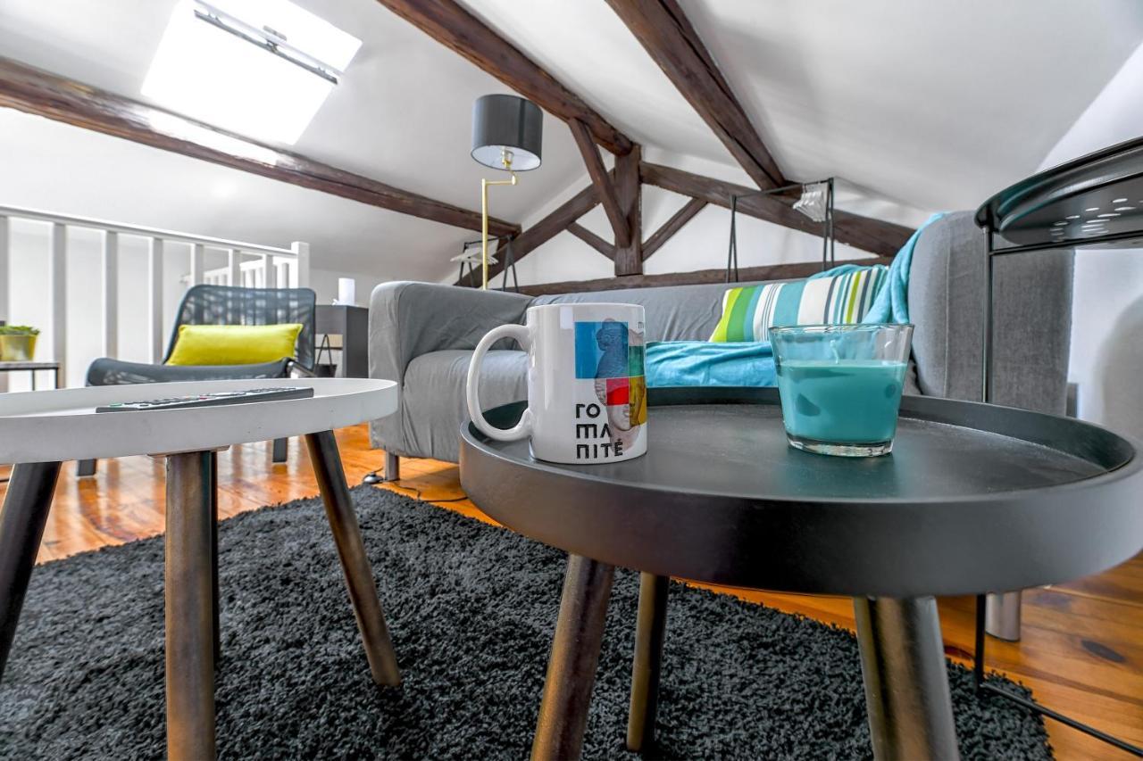 Appartement Romanite Нім Екстер'єр фото