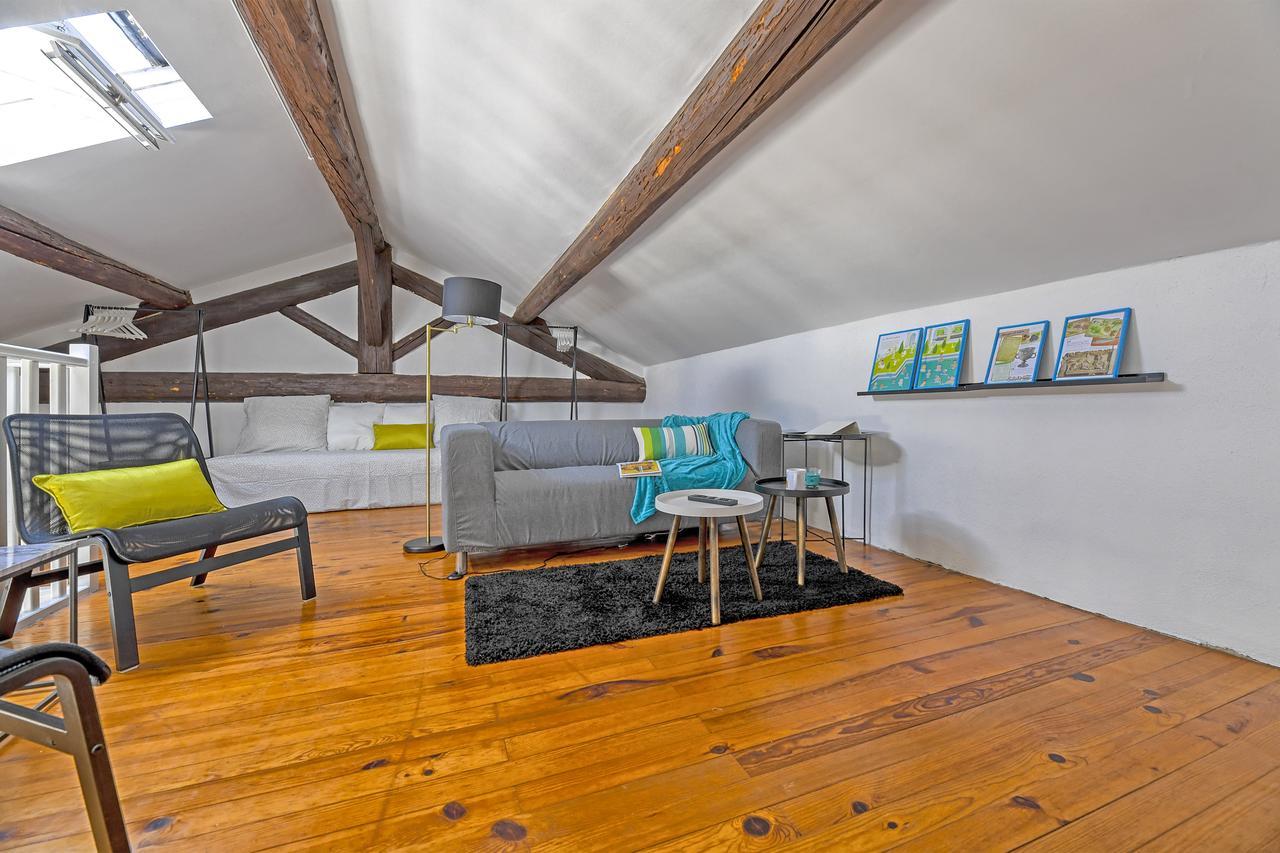 Appartement Romanite Нім Екстер'єр фото